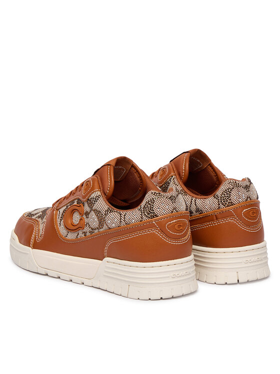 Coach Coach Sneakers CDE26 Marrone
