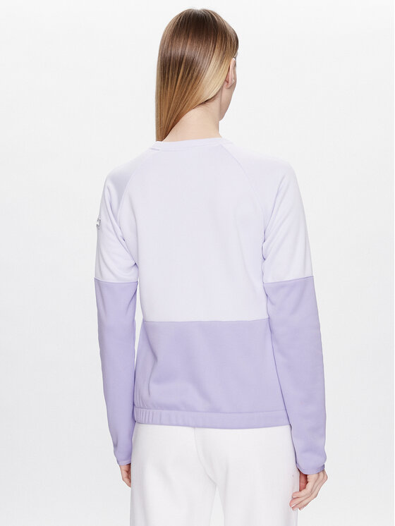 Columbia Columbia Bluza Windgates™ 1991793 Fioletowy Regular Fit