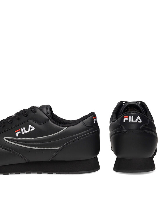 Fila Fila Snīkeri ORBIT LOW 1010263_12V Melns