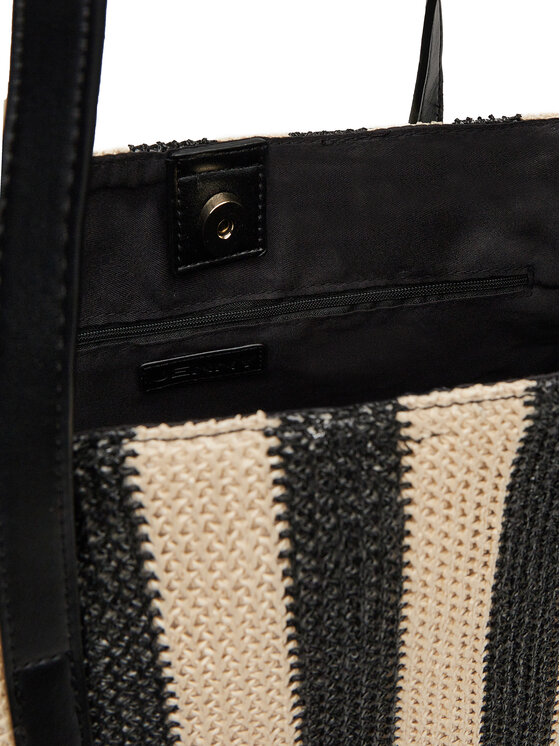 JENNY JENNY Handtasche JNY-M-022-07 Schwarz