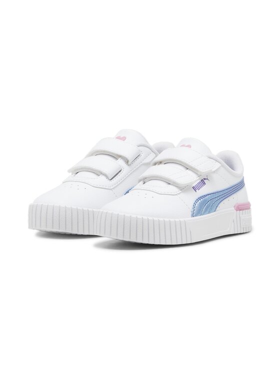 Sneakersy Puma, Rozmiar 29, Białe, 397972