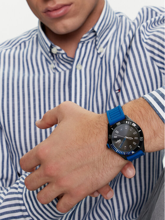 Lacoste Lacoste Uhr 2011262 Blau