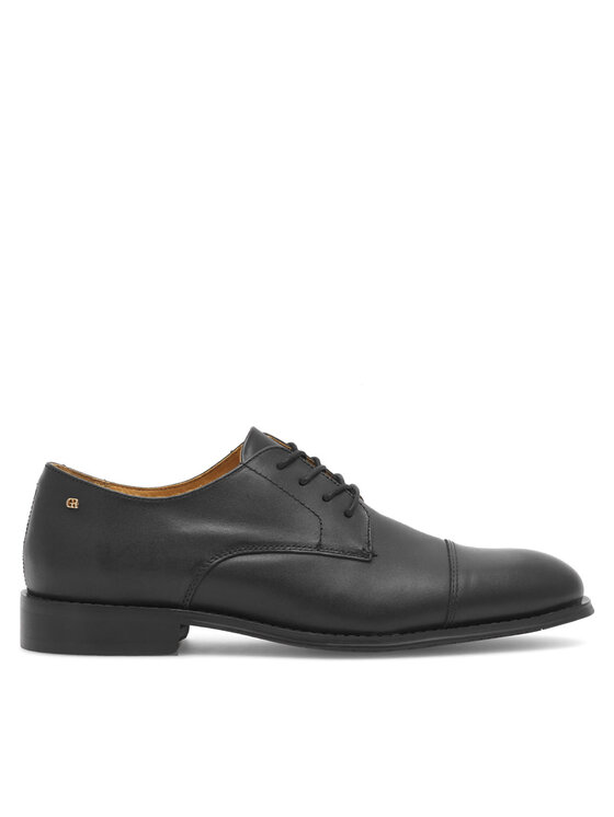 Gino Rossi Chaussures basses FABIO-03 124AM Noir