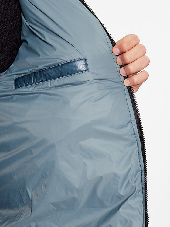 BOSS BOSS Giubbotto invernale Okobra 50498234 Verde Regular Fit