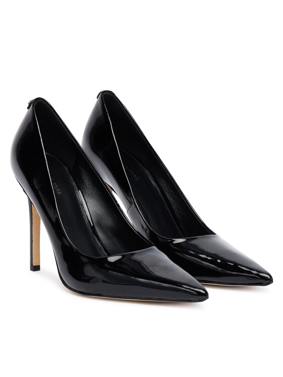 MICHAEL Michael Kors MICHAEL Michael Kors High Heels Elyse 40F5EYHP1A Schwarz