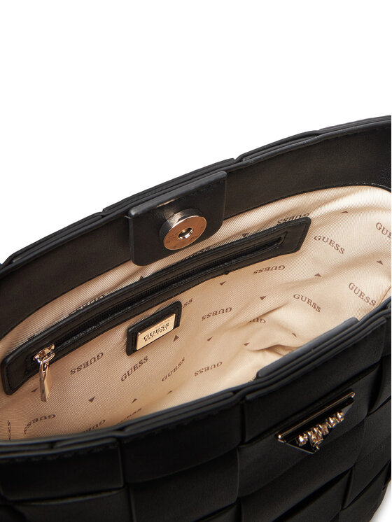 Guess Guess Käekott Maylee HWWG96 61030 Must