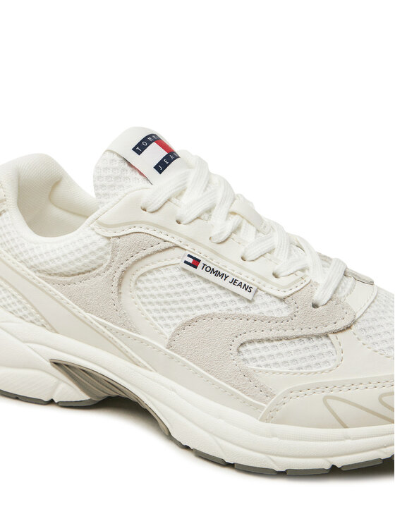 Tommy Jeans Tommy Jeans Tenisice EN0EN02674 Bijela