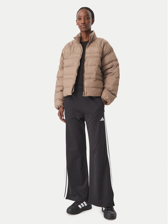 adidas adidas Зимно яке Essentials Packable KS5301 Бежов Loose Fit