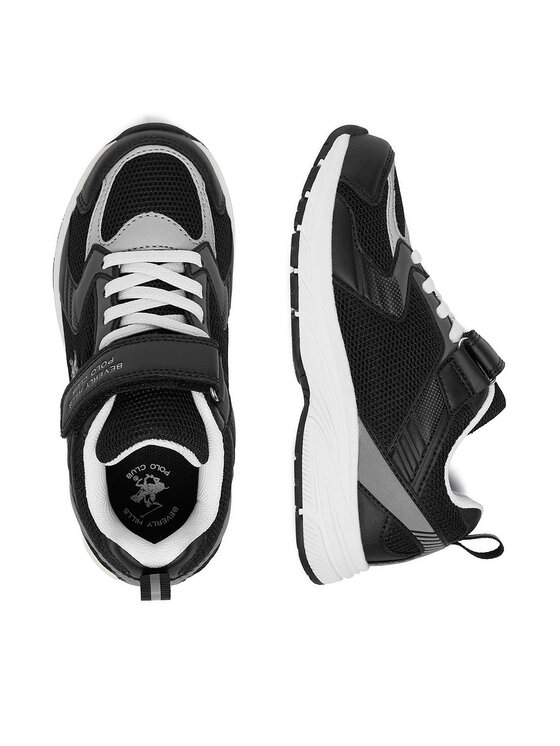 Beverly Hills Polo Club Beverly Hills Polo Club Sneakers CEOWB-V9-26016 Schwarz