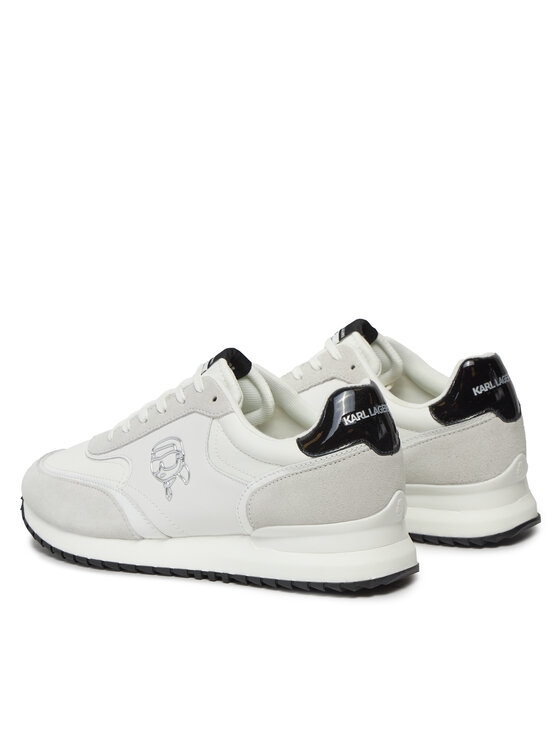 KARL LAGERFELD KARL LAGERFELD Superge KL52931N Bela
