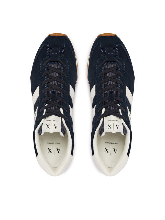 Armani Exchange Armani Exchange Sneakersy XM002689 AF17447 UZ048 Tmavomodrá