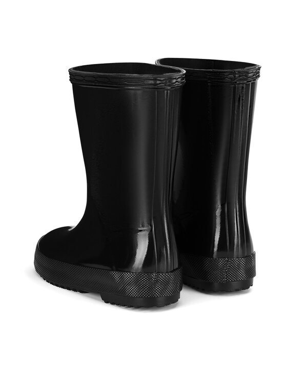Hunter Hunter Cizme de cauciuc HFRK0003242 Negru