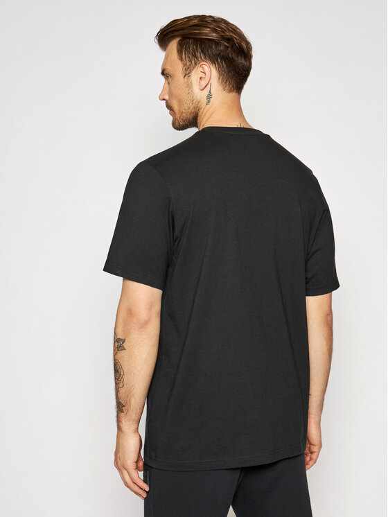 adidas Tričko Athletics Graphic GN6838 Čierna Standard Fit | Modivo.sk