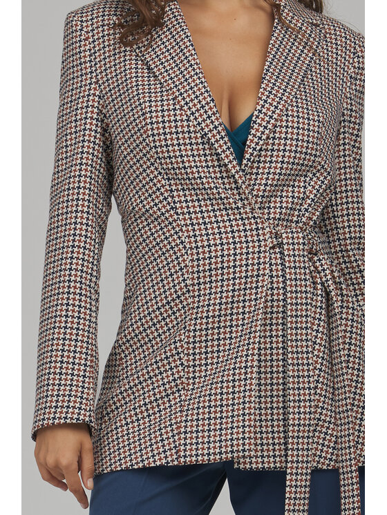 NIFE NIFE Sako Z107 Farebná Regular Fit