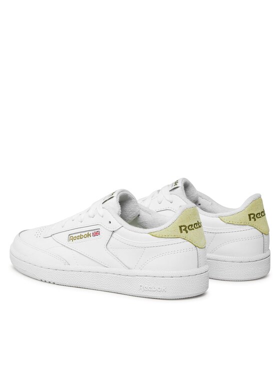 Reebok Reebok Superge Club C 85 IE1595 Bela