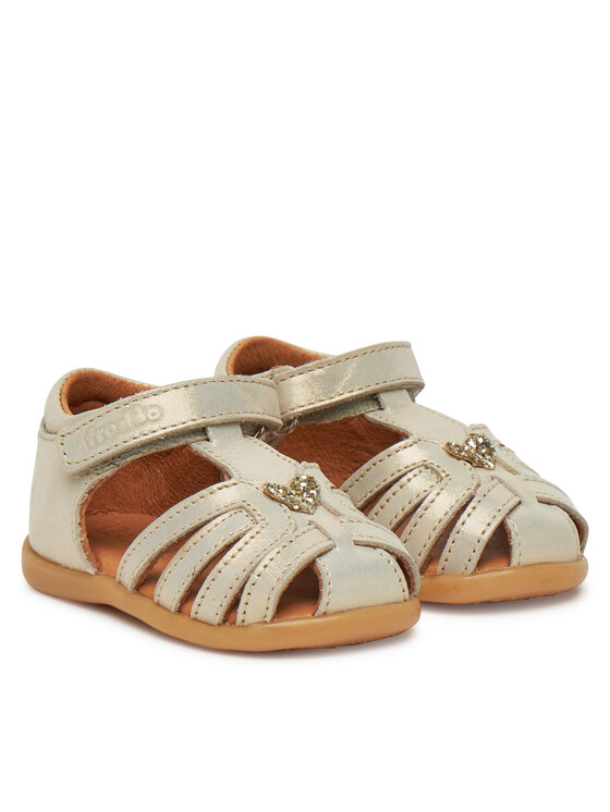 Froddo Froddo Sandale Daisy G2150201-2 M Zlatna