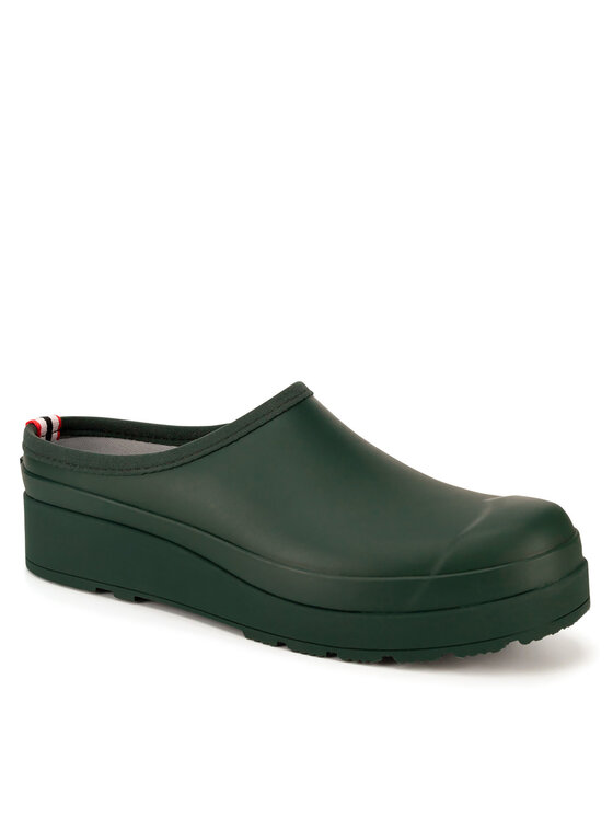 Hunter Hunter Гумові чоботи WFF1002RMA-ATM Зелений