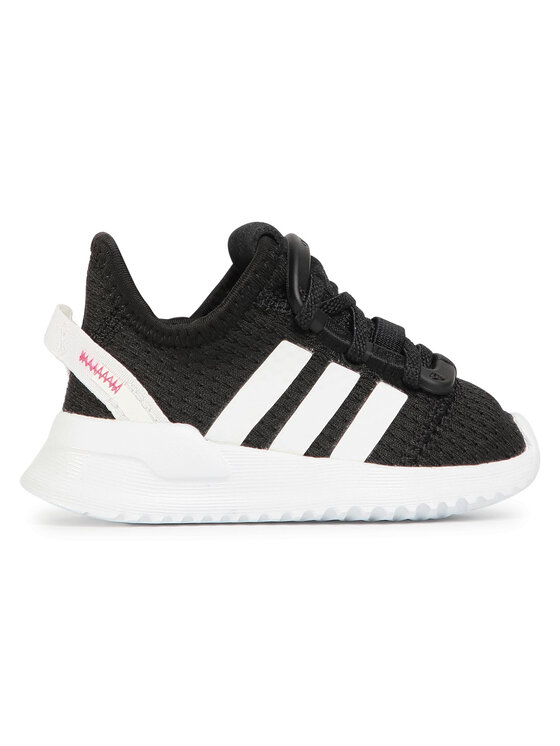adidas Sneakers U Path Run I G28120 Schwarz Modivo