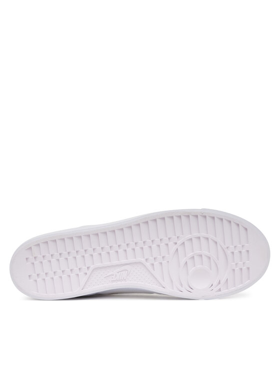 Nike Nike Sneakersy Nsw Tiempo Trainer 644843 Biały