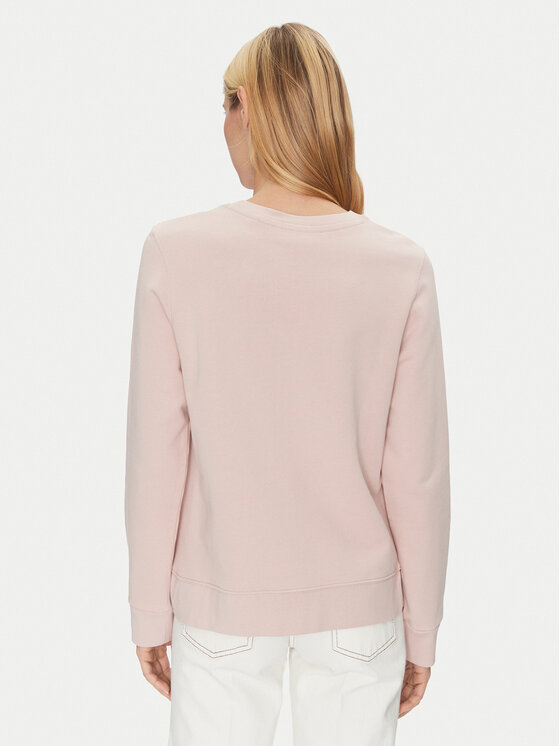 Marc O'Polo Marc O'Polo Суитшърт 500 4073 54055 Розов Regular Fit