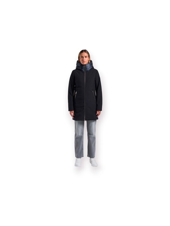 CIESSE PIUMINI CIESSE PIUMINI Giubbotto piumino mire_22 Nero Regular Fit