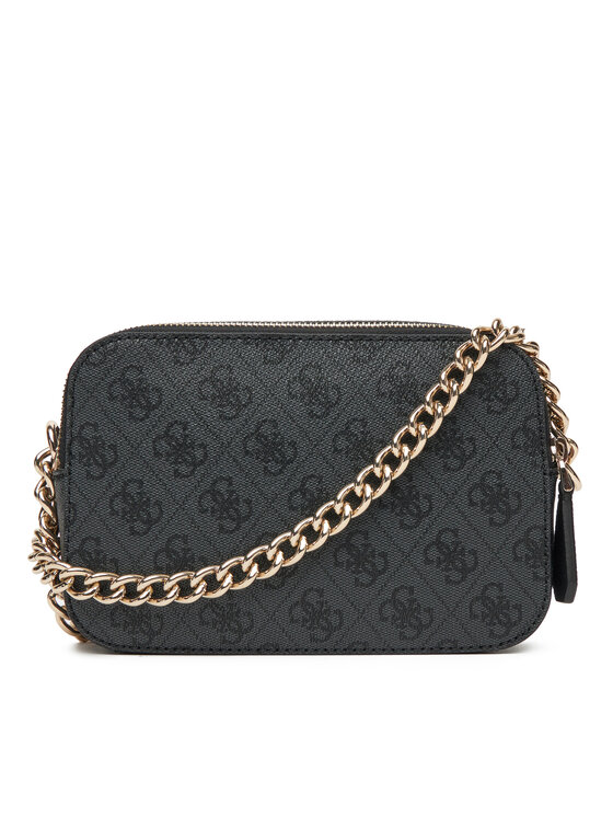Guess Guess Kabelka Noelle II HWBG96 72140 Čierna