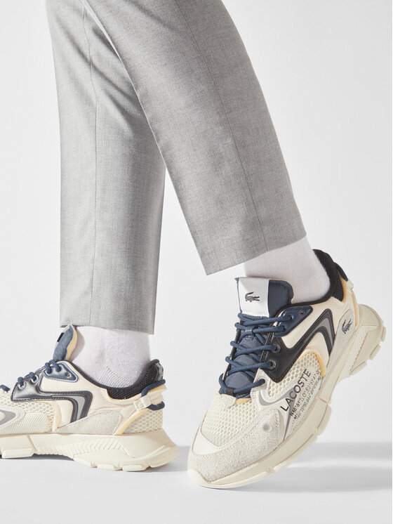 Lacoste Lacoste Tenisice L003 Neo 745SMA0001 Écru