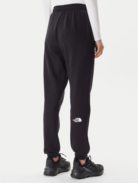 The North Face The North Face Pantaloni da tuta Simple Dome NF0A8C1Y Nero Regular Fit