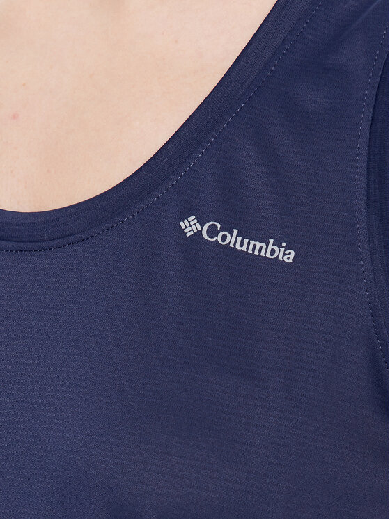 Columbia Columbia Topiņš Hike™ 1991541 Tumši zils Regular Fit