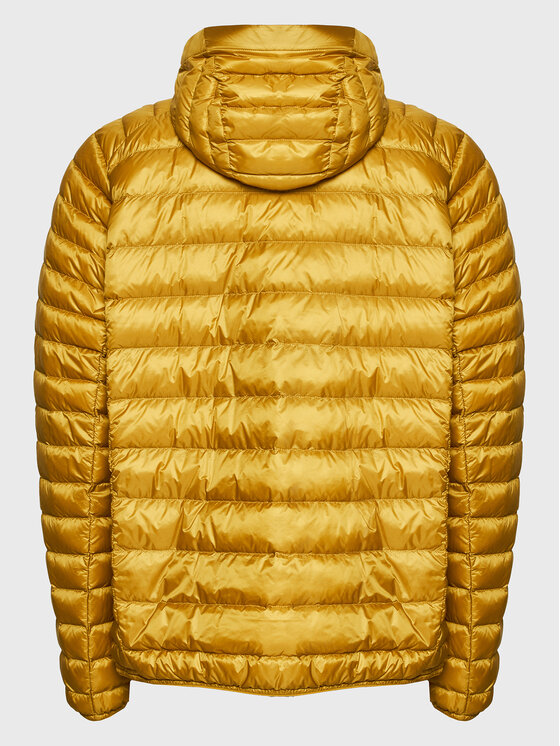 Haglöfs Haglöfs Giubbotto piumino Roc Down 604682 Giallo Regular Fit