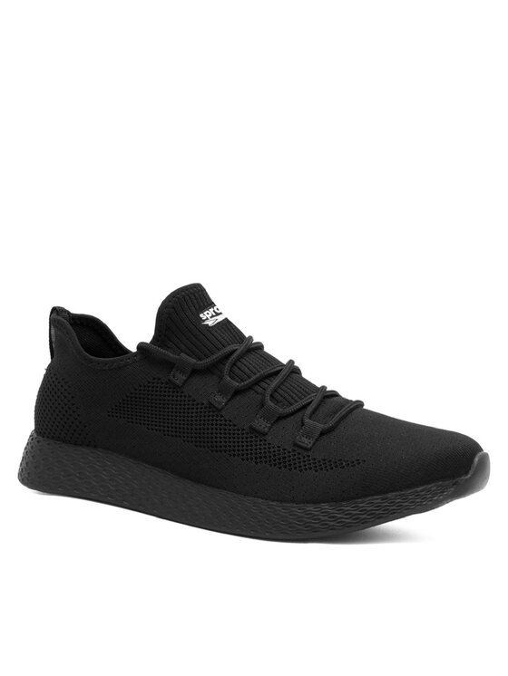 Sprandi Sprandi Sneakersy MP72-21782 Černá
