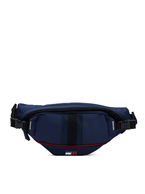 Tommy Jeans Tommy Jeans Torbica oko struka﻿ Tjm Outdoors Bumbag AM0AM14628 Tamnoplava