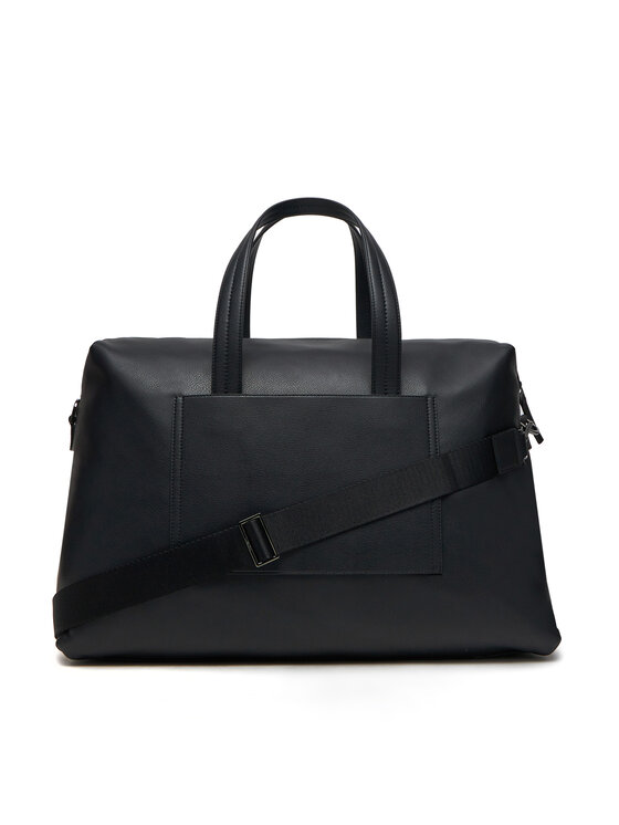 Calvin Klein Calvin Klein Τσάντα Σαββατοκύριακου Modern Business Weekender K50K512929 Μαύρο