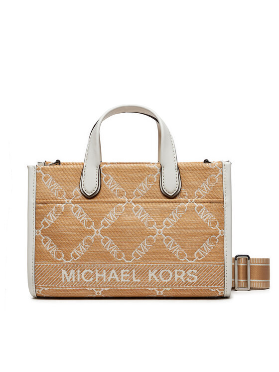 MICHAEL Michael Kors Ročna Torba 30S4S3GM5U Bež