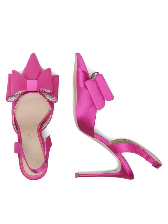 Eva Minge Eva Minge Sandali MIA-SLT18267-195 Rosa