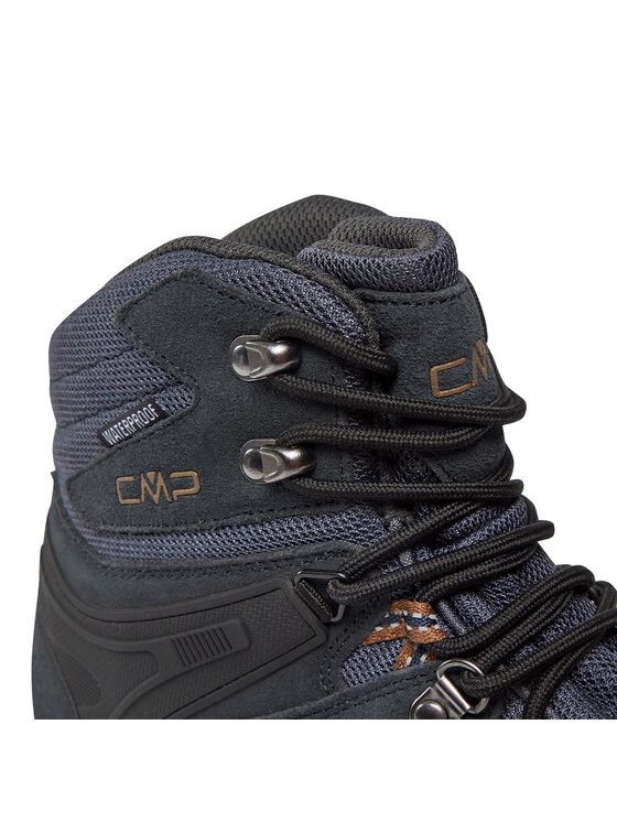 CMP CMP Trekkingi Athunis Mid Trekking Shoe Wp 31Q4977 Szary