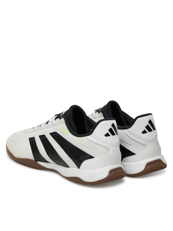 adidas adidas Buty do piłki nożnej Predator League JR7023 Biały