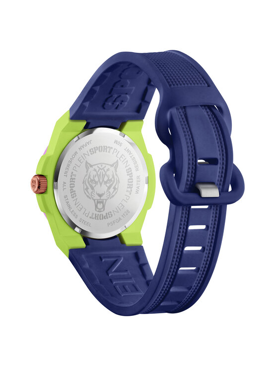 Plein Sport Plein Sport Zegarek 30051 Granatowy