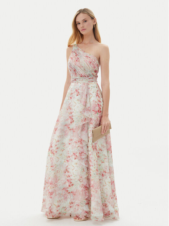 Hey Kyla Hey Kyla Rochie de seară 5AJ011HK Colorat Regular Fit