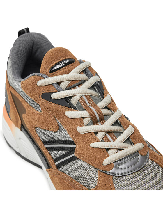 HOFF HOFF Sneakers South Carolina 22411601 Braun