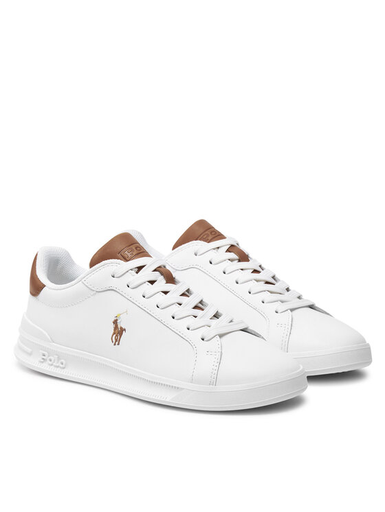 Polo Ralph Lauren Polo Ralph Lauren Tenisice 804953175001 Bijela