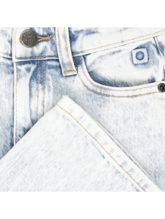 Tumble 'N Dry Tumble 'N Dry Jeansy 84/22155/14220/5901 Niebieski Straight Fit