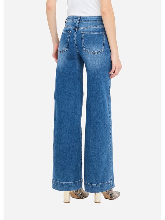 Liu Jo Liu Jo Jeans CF5135D502777097 Celeste Regular Fit