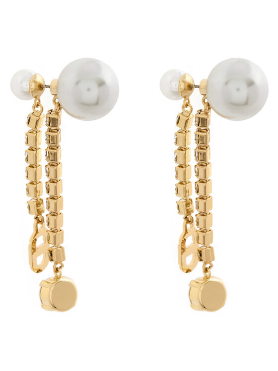 TWINSET TWINSET Ohrringe 242TO5361 Goldfarben