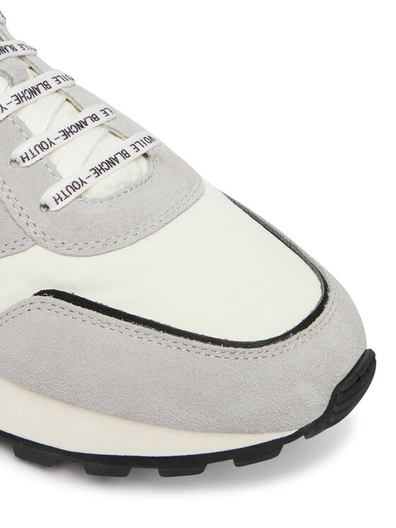 Voile Blanche Voile Blanche Sneakersy 2018797-17 Šedá
