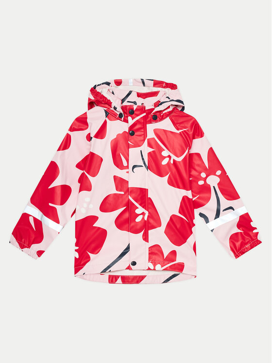 Reima Reima Regenjacke Vesi 5100025A Rosa Regular Fit