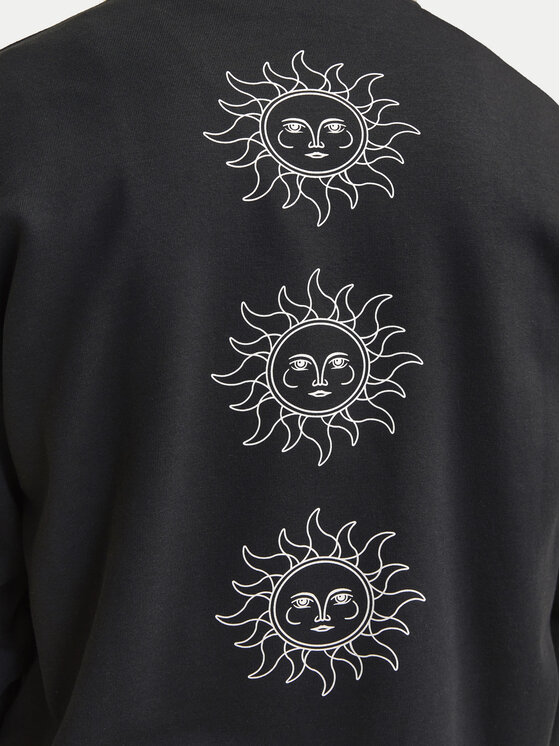 Jack&Jones Jack&Jones Jopa Mystic 12257735 Črna Relaxed Fit