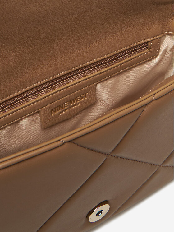 Nine West Nine West Handtasche CEO-ANNA-LA482-3299 Beige