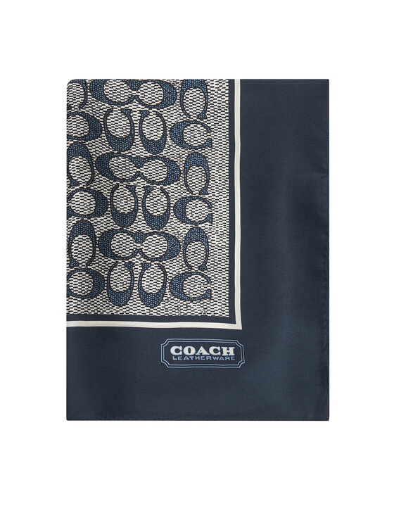 Coach Coach Chusta 29C2755 Szary