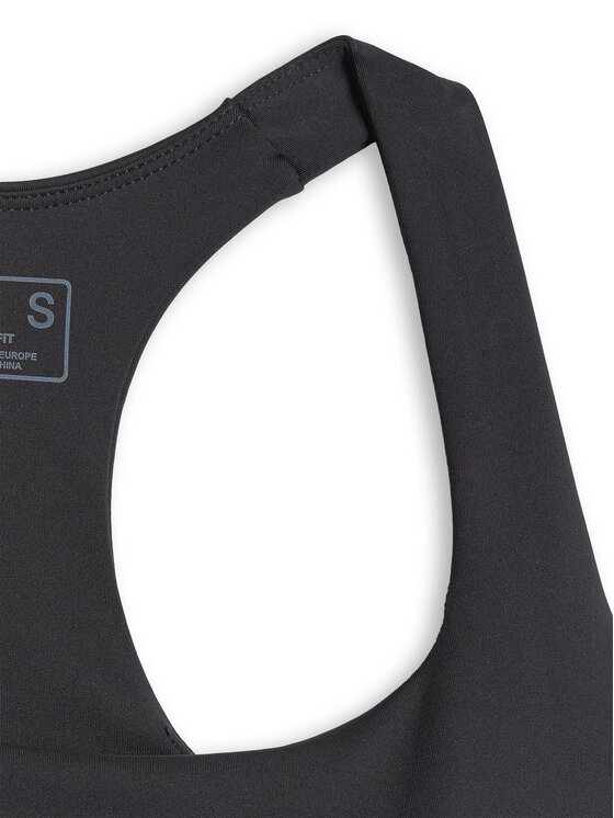 4F 4F Tank top ATHLETIC ALLURE Czarny Slim Fit